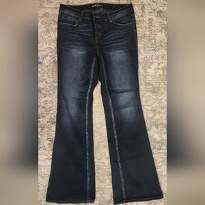 Blue Revival Jeans Size 30 Classic
